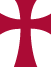 Escudo de la hermandad conquense Santísimo Cristo de la Vera Cruz